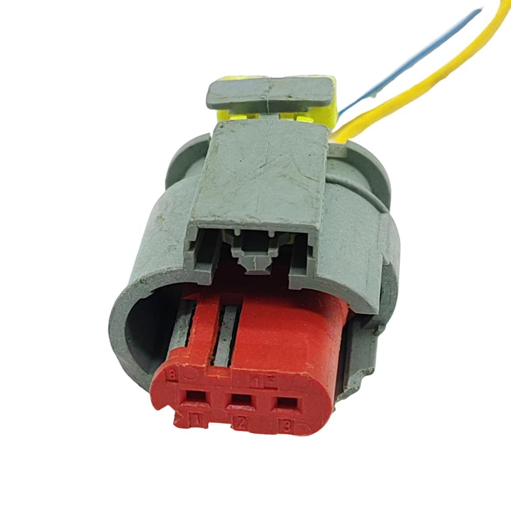 Car Connector For Great Wall For land rover ignition coil plug Fit oil pump plug 3pin CT3-0014M-1