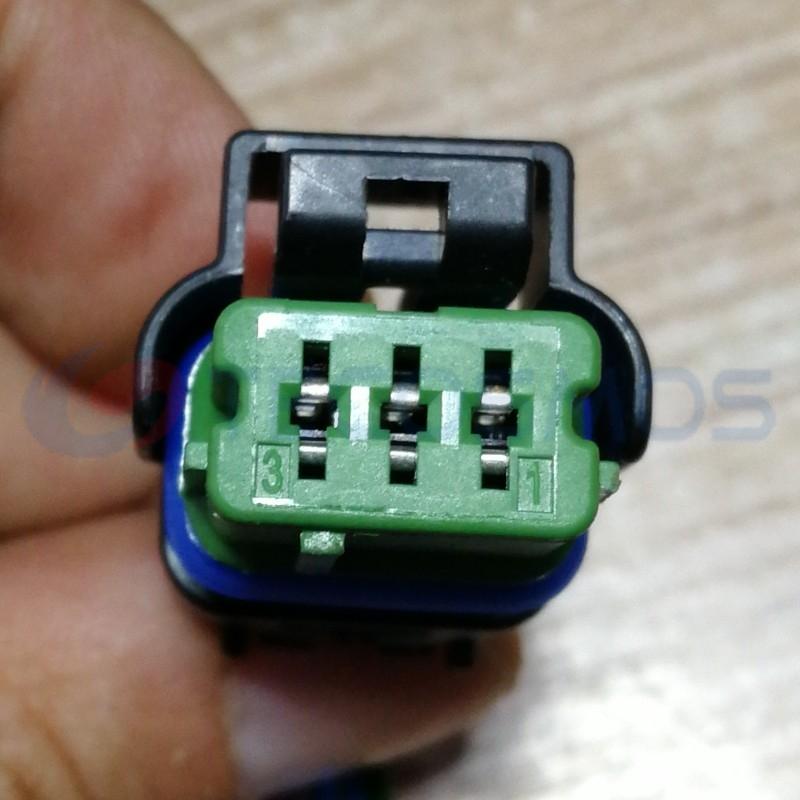 Car Connector For Peugeot oil level sensor plug For ford 3pin CT3-0015M-5
