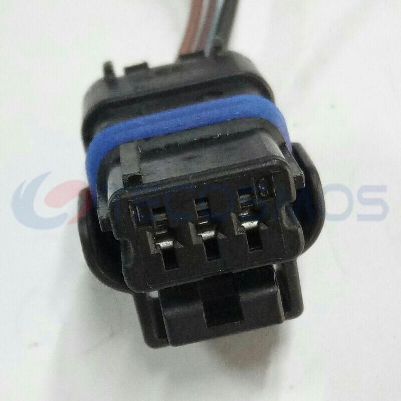 Car Connector For Peugeot water temperature For land rover sensor 3pin CT3-0015M