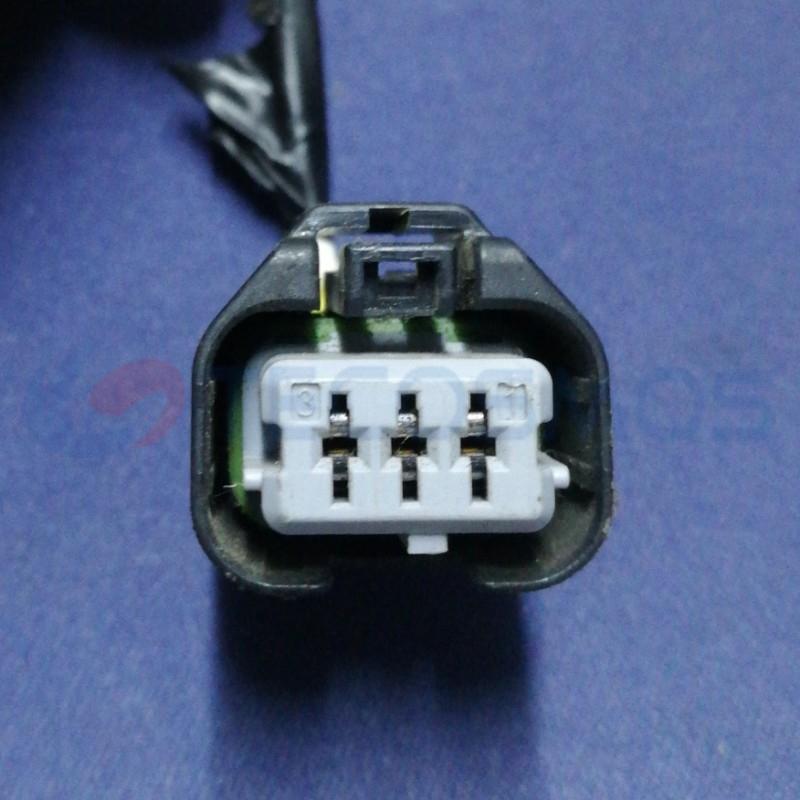 Car Connector For Water temperature 3pin solenoid valve CT3-0016M-2