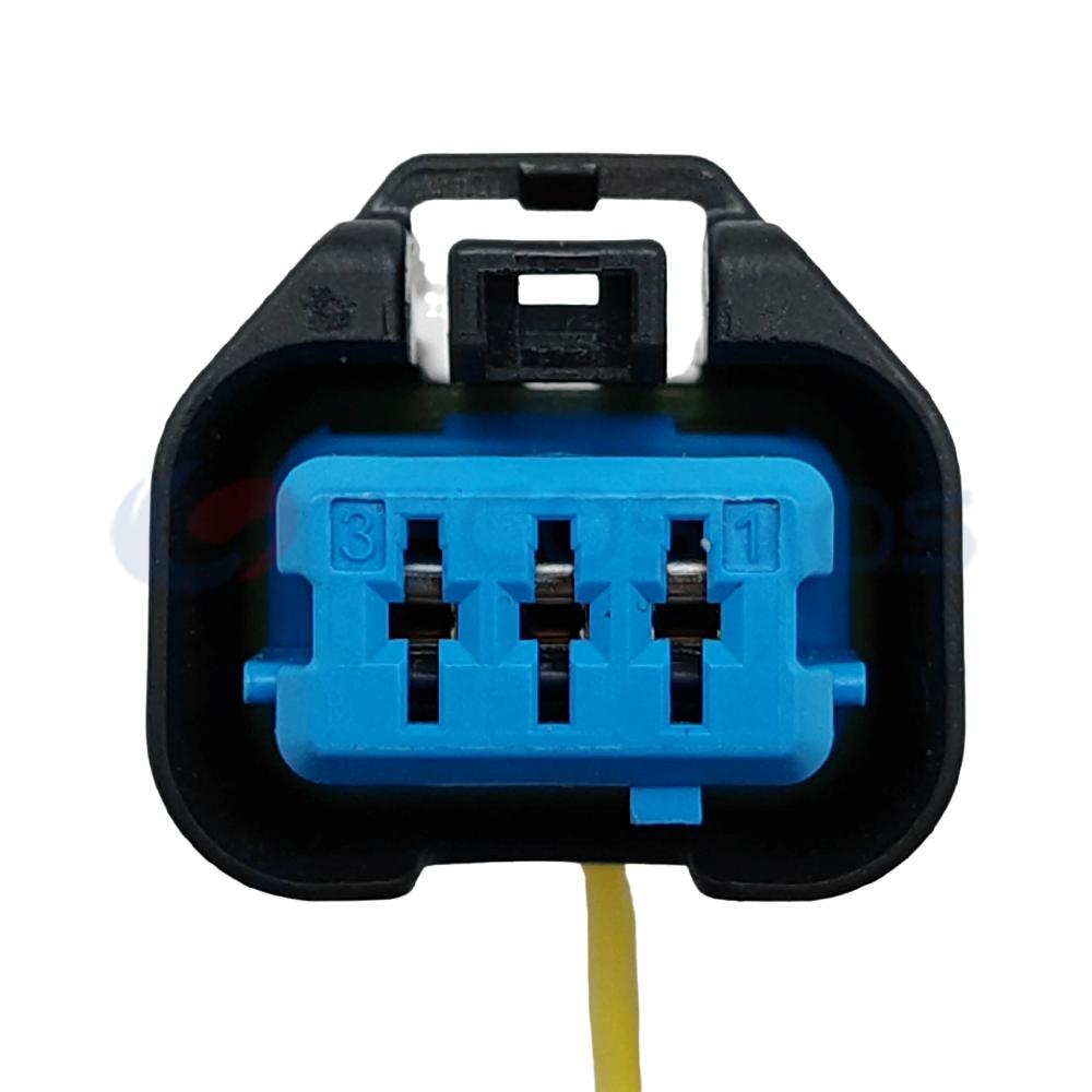 Car Connector For Nachijie crankshaft position sensor 3pin CT3-0016M-3