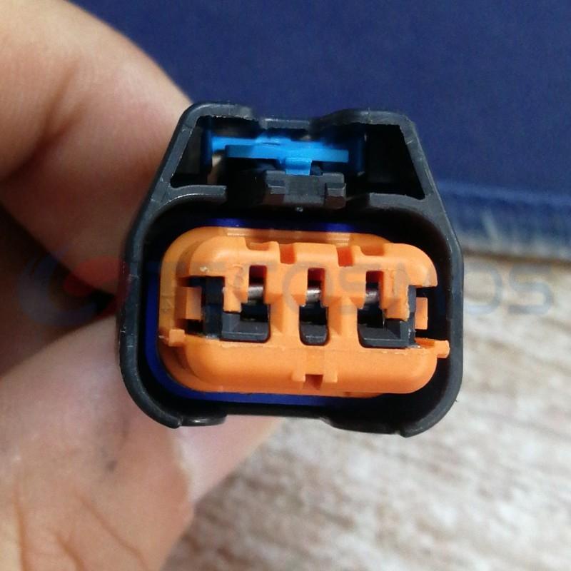 Car Connector For Fog lamp 3pin CT3-0016M-5