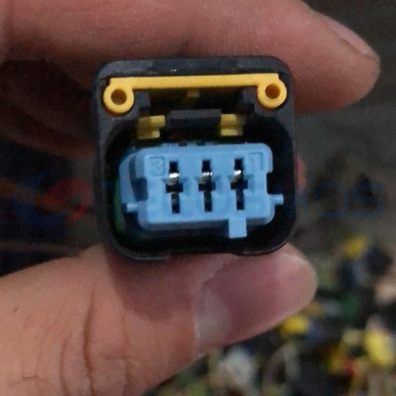 Car Connector For Grey 3pin CT3-0016M-6