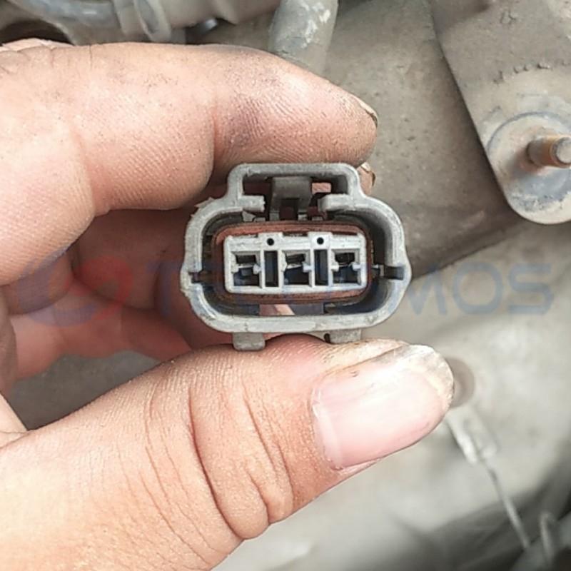 Car Connector For Haima Haifu Star ignition coil plug 3pin CT3-0017M-1