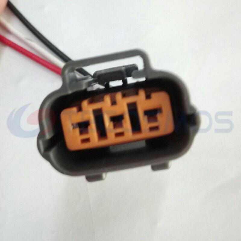 Car Connector For Mitsubishi For mazda Pulima Camshaft Ignition Coil Plug Universal 3-0076 3pin CT3-0017M