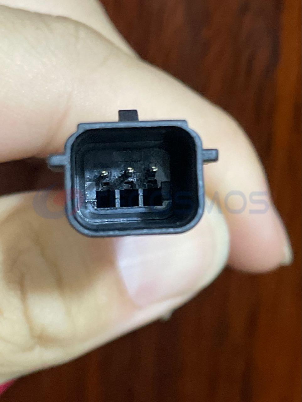 Car Connector For Radar wide slot universal 3pin CT3-0020G