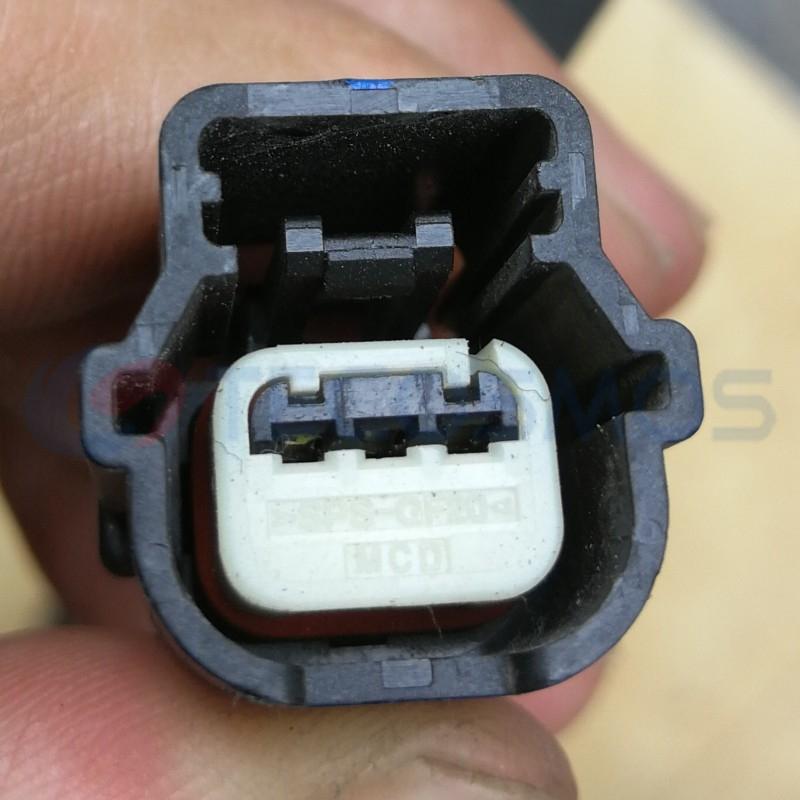 Car Connector For Radar plug 3pin CT3-0020M-3