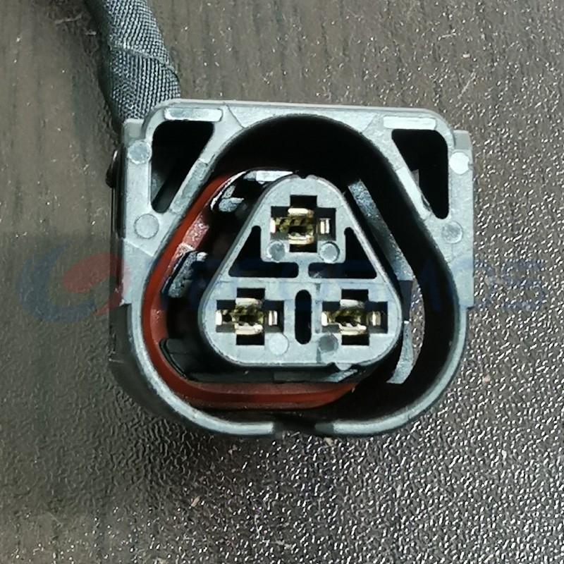 Car Connector For BMW ignition coil triangle 3pin CT3-0021M