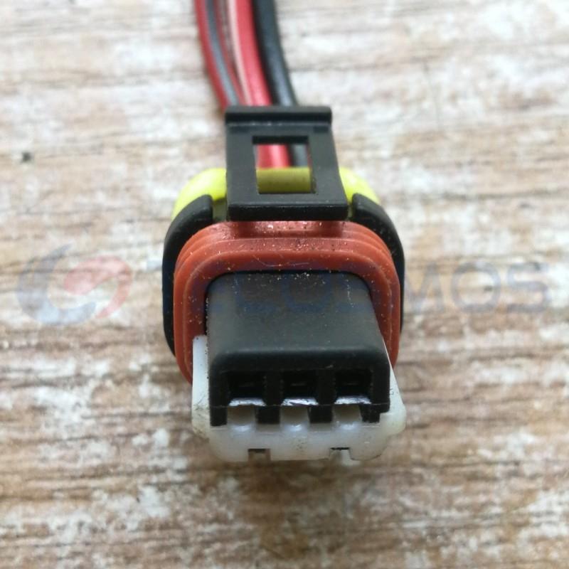 Car Connector For Modern For kia headlight adjustment plug 3pin CT3-0022M