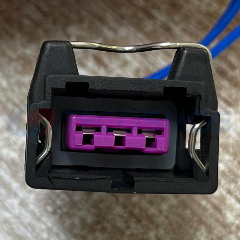 Car Connector For Sensor plug 3pin CT3-0024M-10