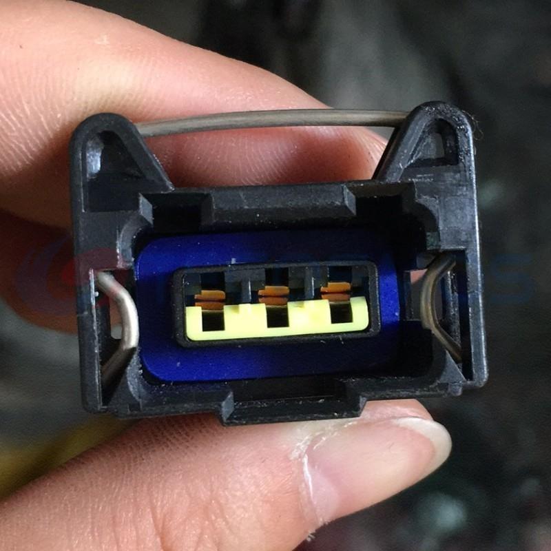 Car Connector For Modern cable 8 crankshaft lower wide groove 3pin CT3-0024M-1