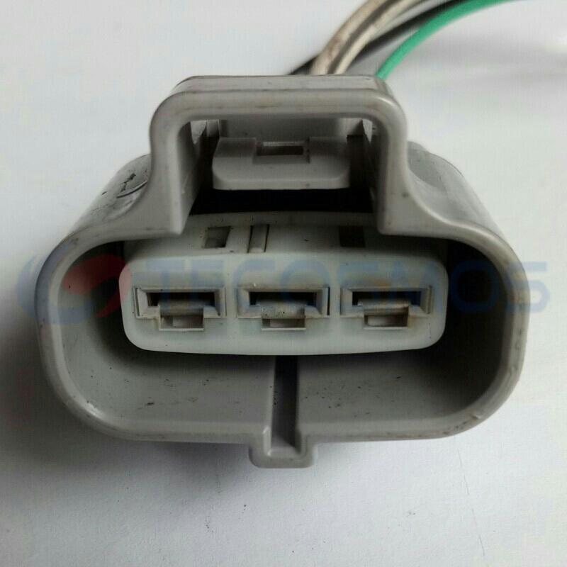 Car Connector For Zhonghua Electronics Fan Lifan Vacuum Pump Sensor 3pin CT3-0026M