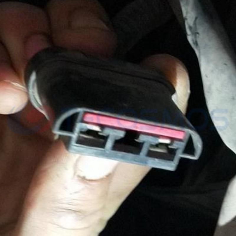 Car Connector For Ford electronic fan plug 3pin CT3-0029M-1