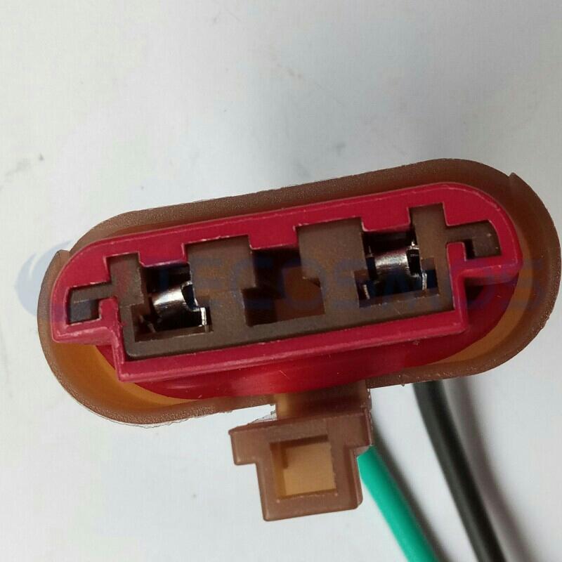 Car Connector For Ford electronic fan plug 3pin CT3-0029M