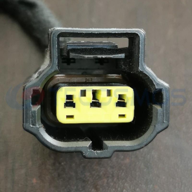 Car Connector For Volvo For ford Mondeo generator plug 3pin CT3-0031M
