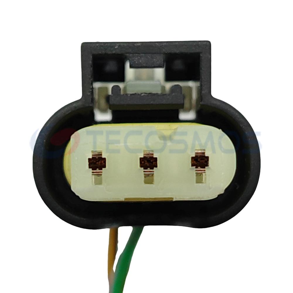 Car Connector For Mercedes Benz reverse radar plug A0225452526 0295451326 3pin CT3-0034M-1