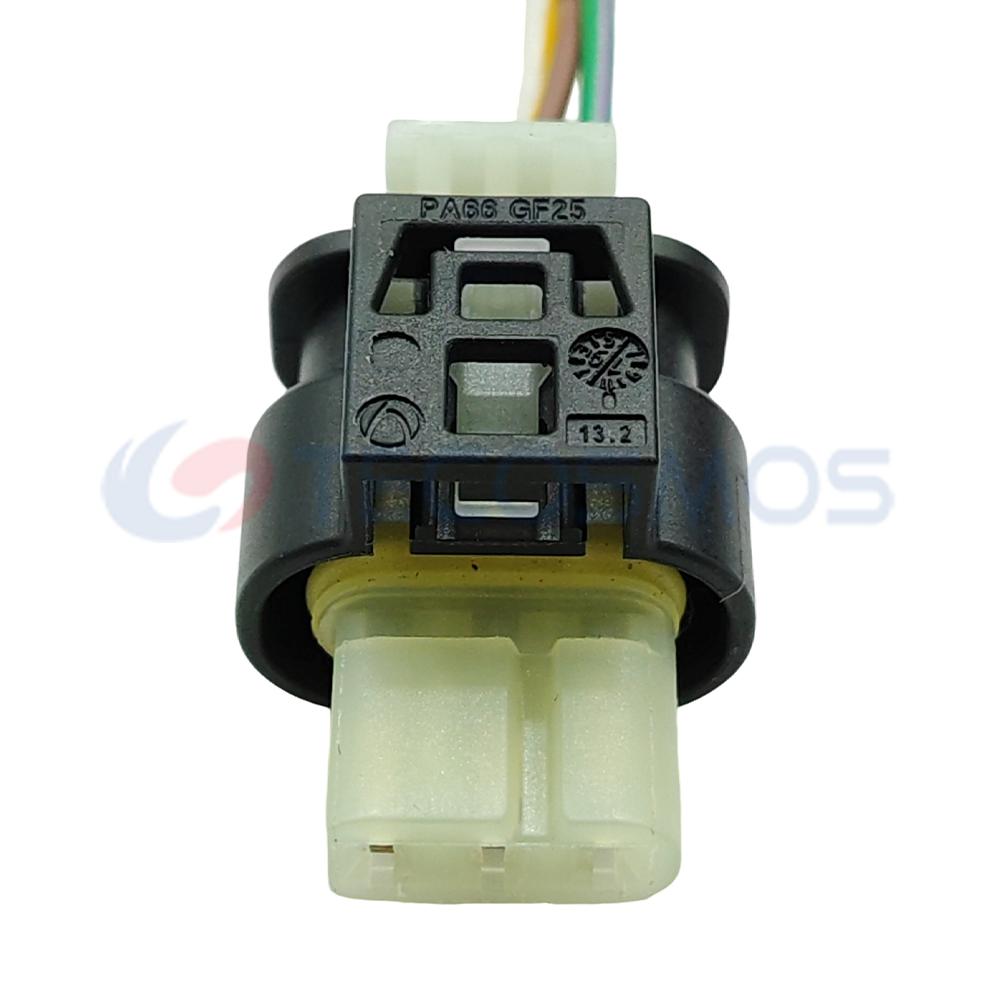 Car Connector For BMW reverse radar plug 872858542 3pin CT3-0034M-2