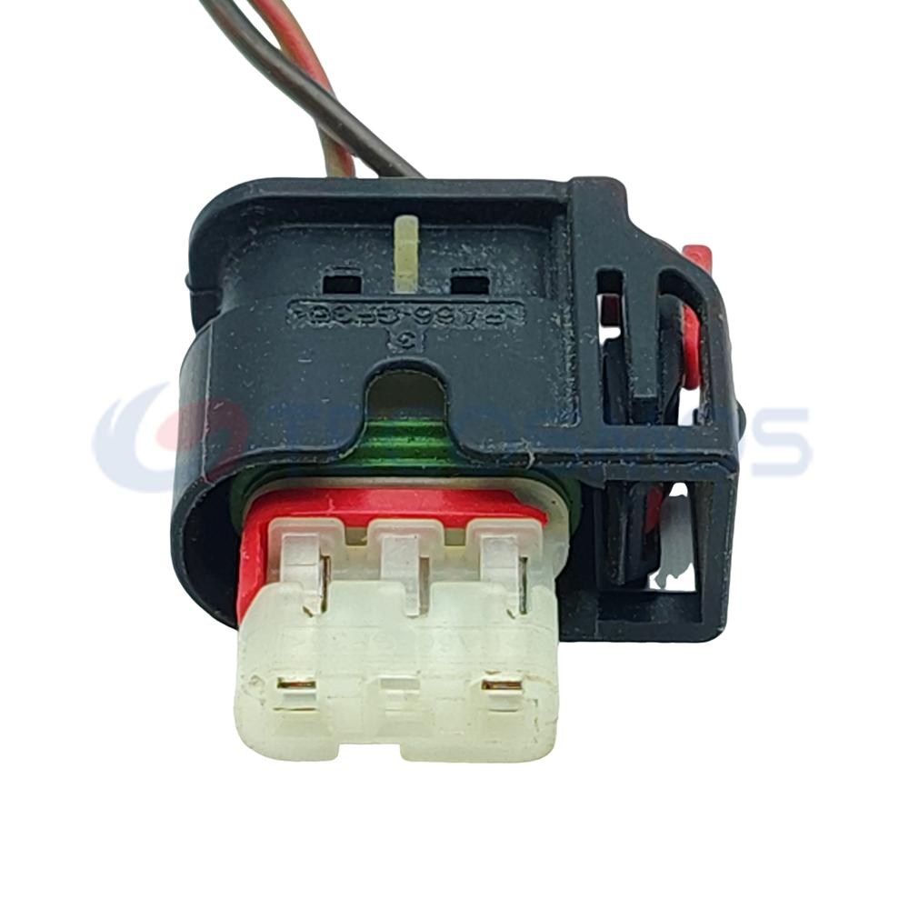 Car Connector For Land Rover reverse radar plug 3pin CT3-0035M-1