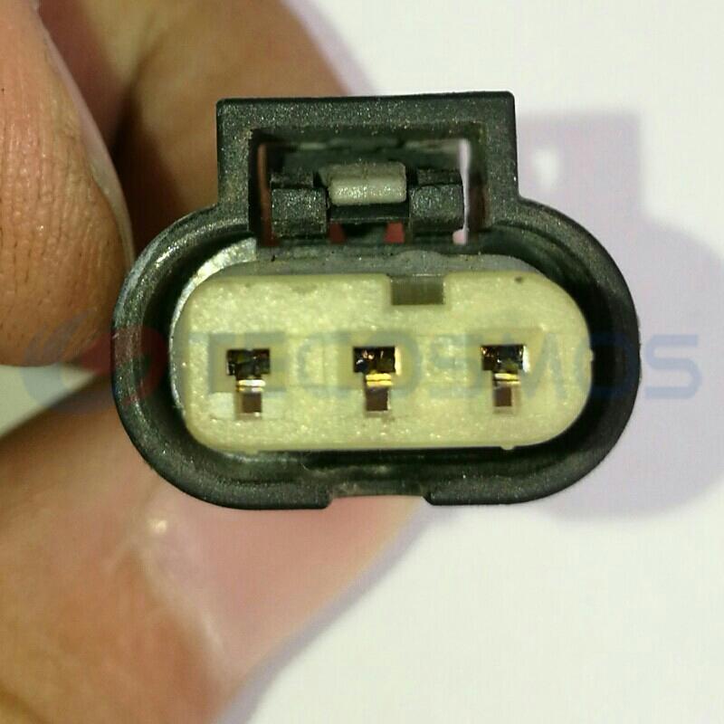 Car Connector For BMW reversing radar 3pin CT3-0035M-2