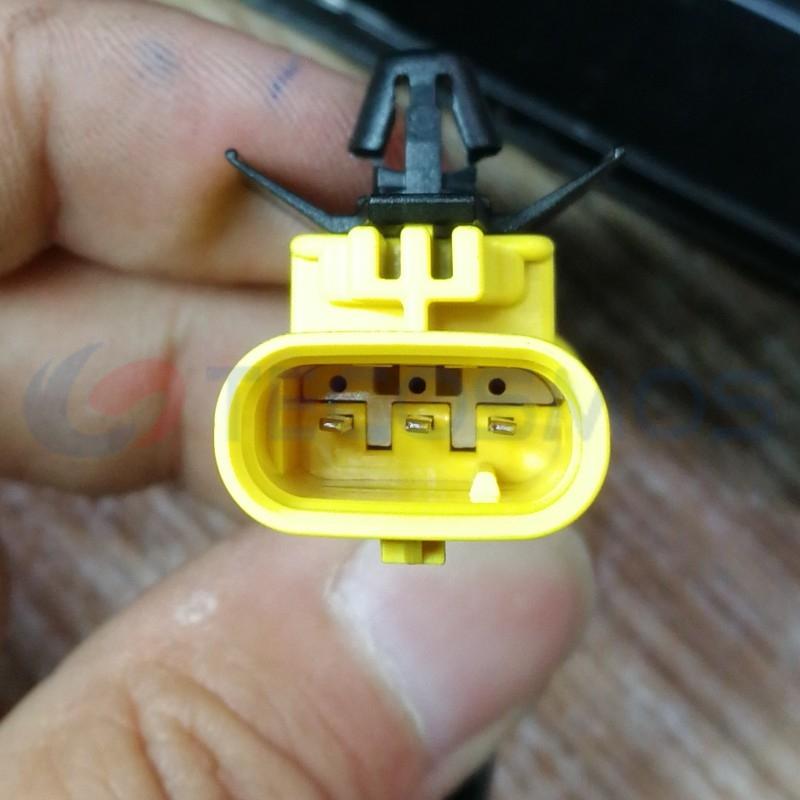 Car Connector For Volkswagen Radar 3pin CT3-0037G-1