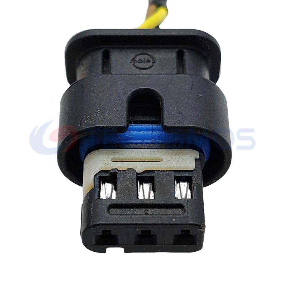 Car Connector For Mercedes Benz standard A0225452426 3pin CT3-0037M-2