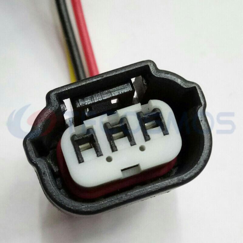 Car Connector For Honda eighth generation Accord ignition coil plug 3pin CT3-0038M