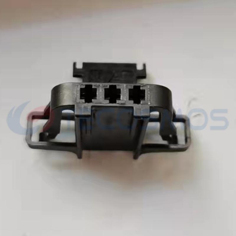 Car Connector For Volkswagen For audi 3b0972703 small two petal 3pin CT3-0039M-2