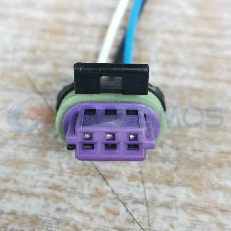 Car Connector For Delphi For buick 3pin CT3-0040M-1
