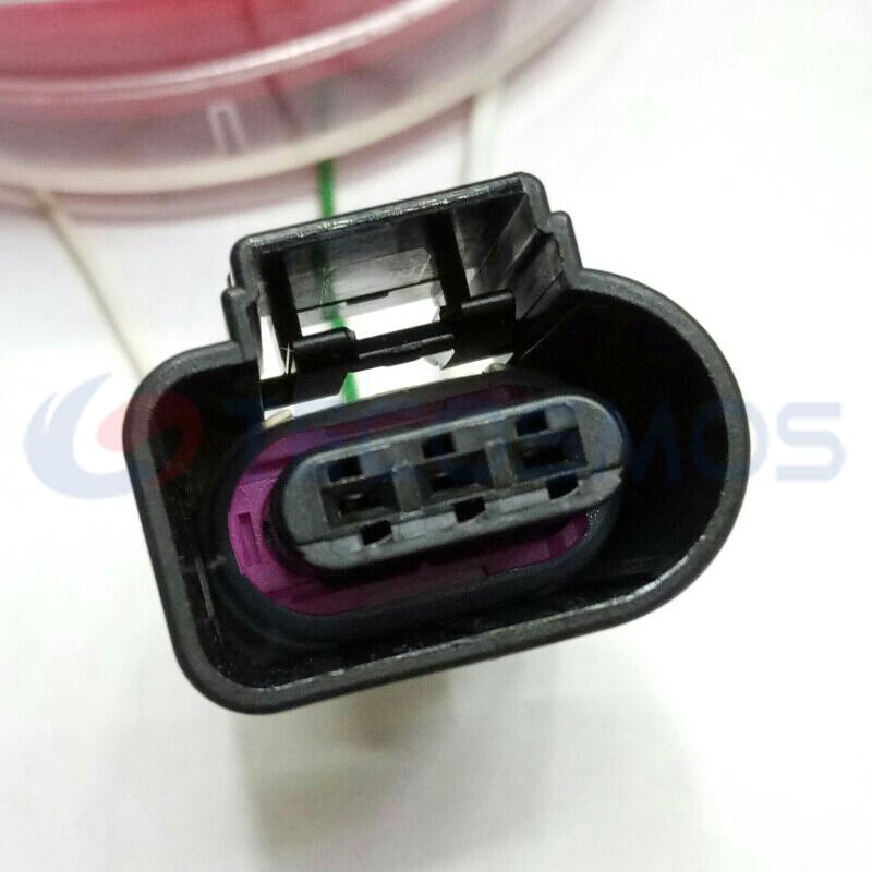 Car Connector For 8K0973703 42511400 For volkswagen 3pin CT3-0042M