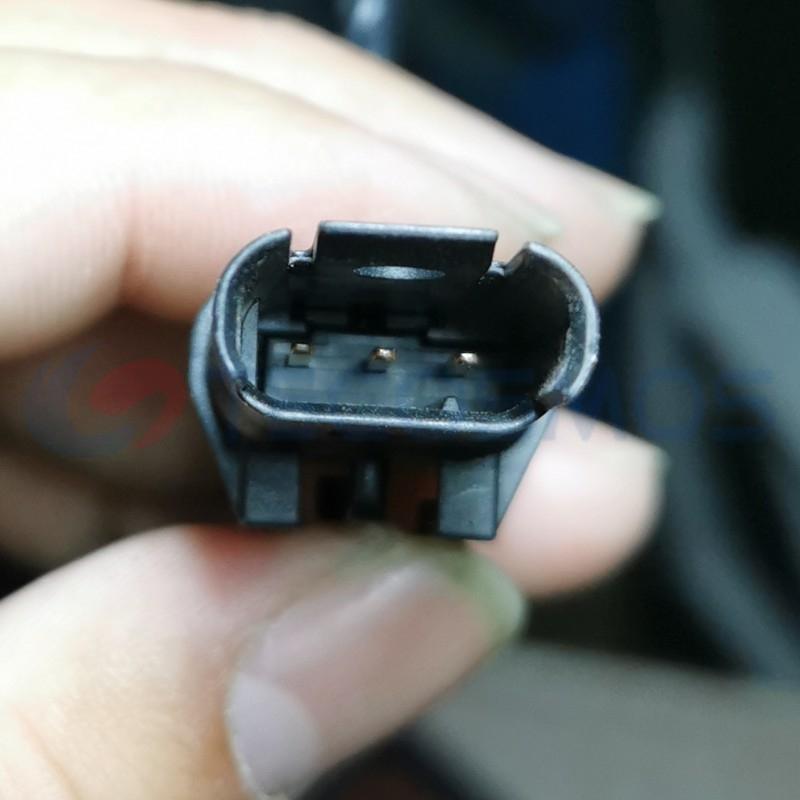 Car Connector For BMW crankshaft male plug 3pin CT3-0044G-1