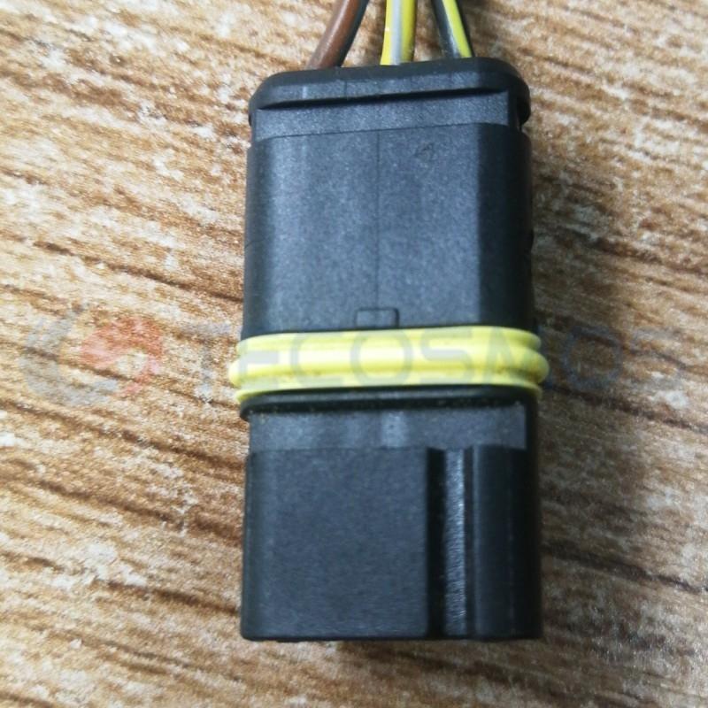 Car Connector For BMW camshaft position sensor plug air conditioning compressor cold air pump 3pin CT3-0044M-2