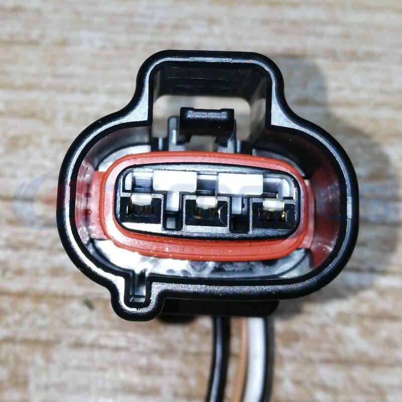 Car Connector For Toyota throttle position sensor plug 3pin CT3-0045M-1
