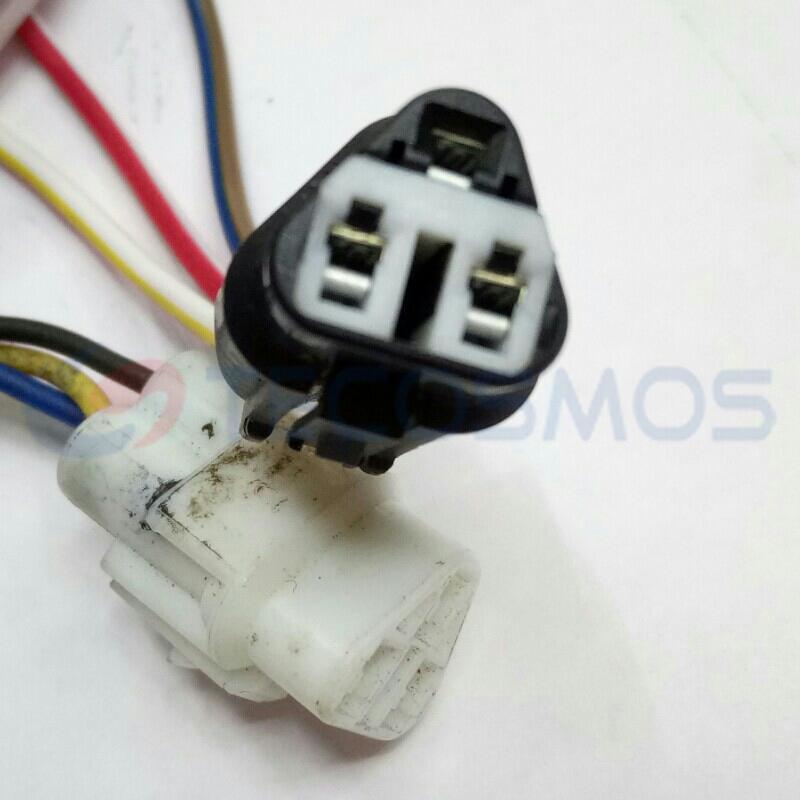 Car Connector For Geely fog light plug 3pin CT3-0046M