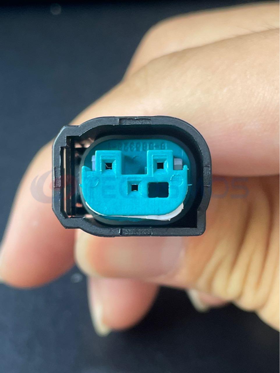 Car Connector For BMW radar plug 3pin CT3-0048M-7