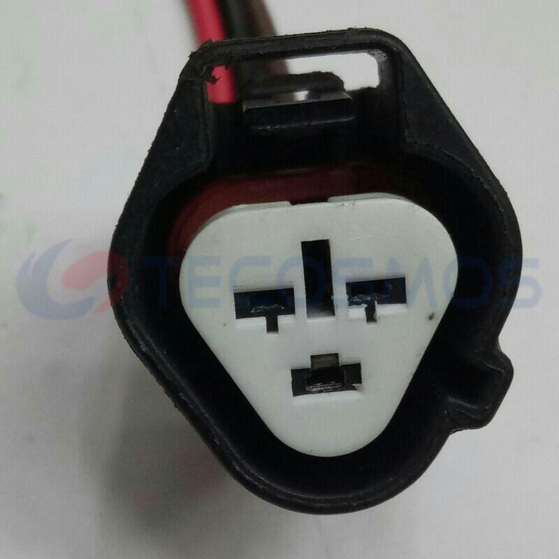 Car Connector For Honda For toyota Headlights 3pin CT3-0051G