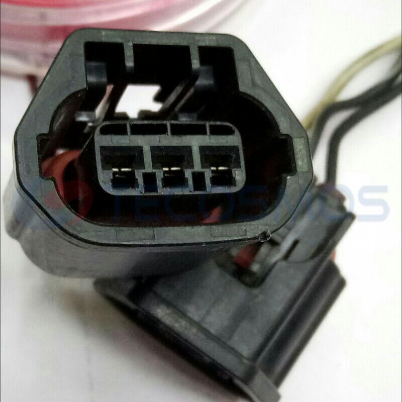 Car Connector For Old Ma 6 ignition coil plug 3-0019 replaces 3pin CT3-0056M