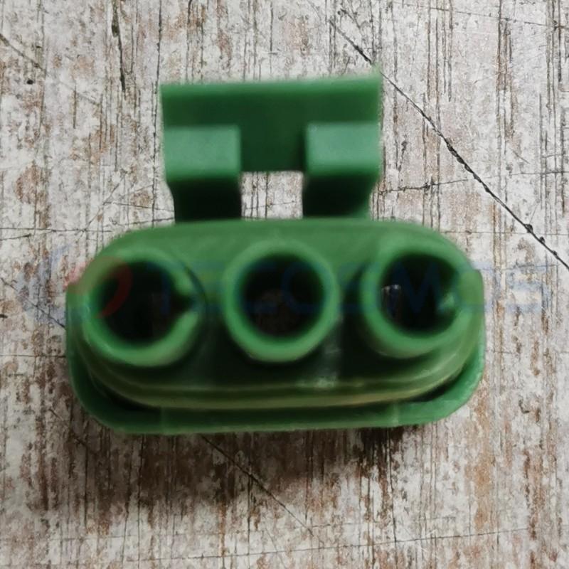 Car Connector For 3pin circular hole plug CT3-0058M-1