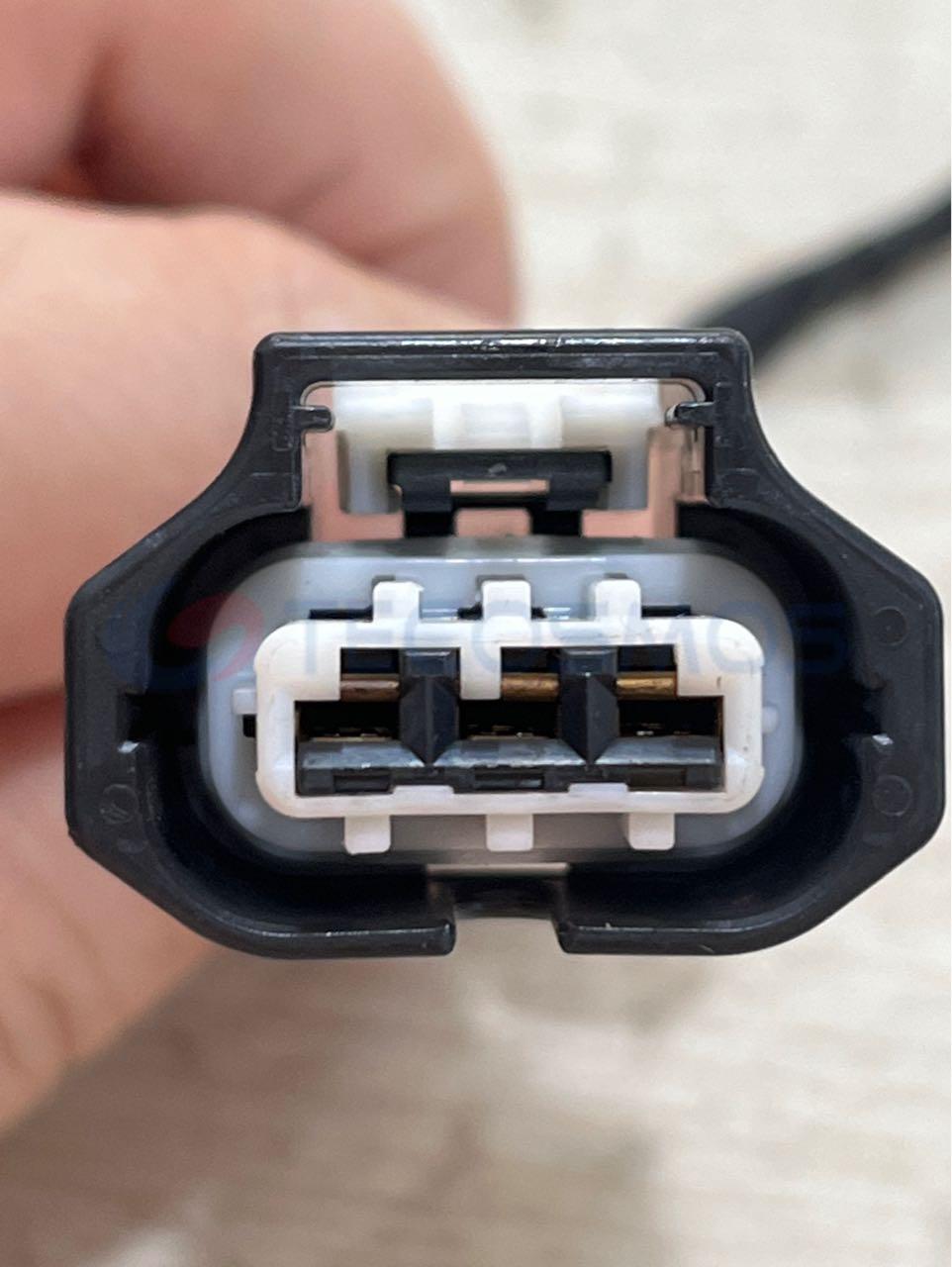 Car Connector For Buick intake pressure For Mercedes coil 3pin CT3-0061M-2