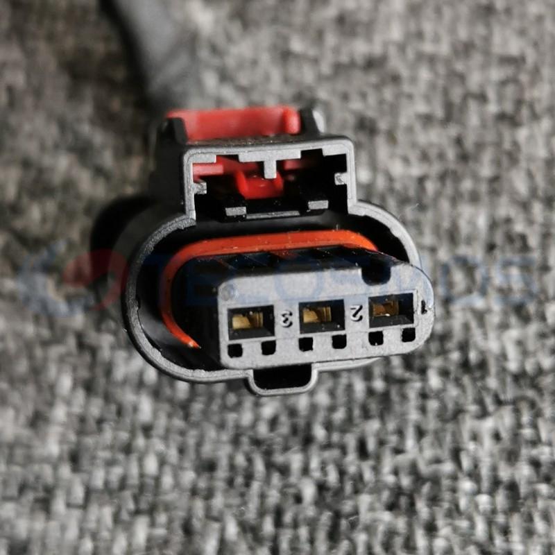 Car Connector For Volkswagen For audi ignition coil 4K0937703A 3pin CT3-0062M