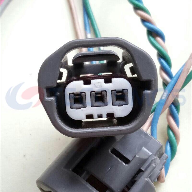 Car Connector For Toyota For honda For nissan 3pin CT3-0064M