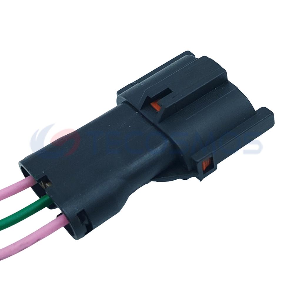 Car Connector For Modern Tucson taillight plug 3pin CT3-0065G