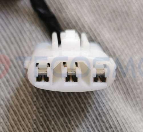 Car Connector For Chang an lock block plug 3pin CT3-0065M-1