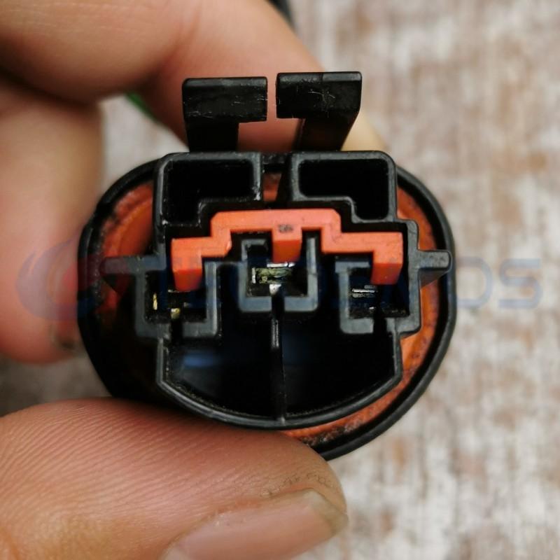 Car Connector For 9007 bulb plug Big Jielong For hummer H2 light 3pin CT3-0068M