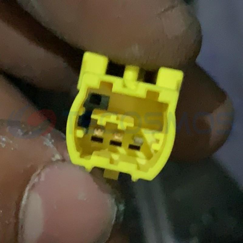 Car Connector For 4H0972773 airbag wiring harness For volkswagen For audi For seat 3pin CT3-0072G