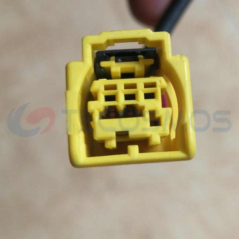 Car Connector For 4H0972773 airbag wiring harness For volkswagen For audi For seat 3pin CT3-0072M