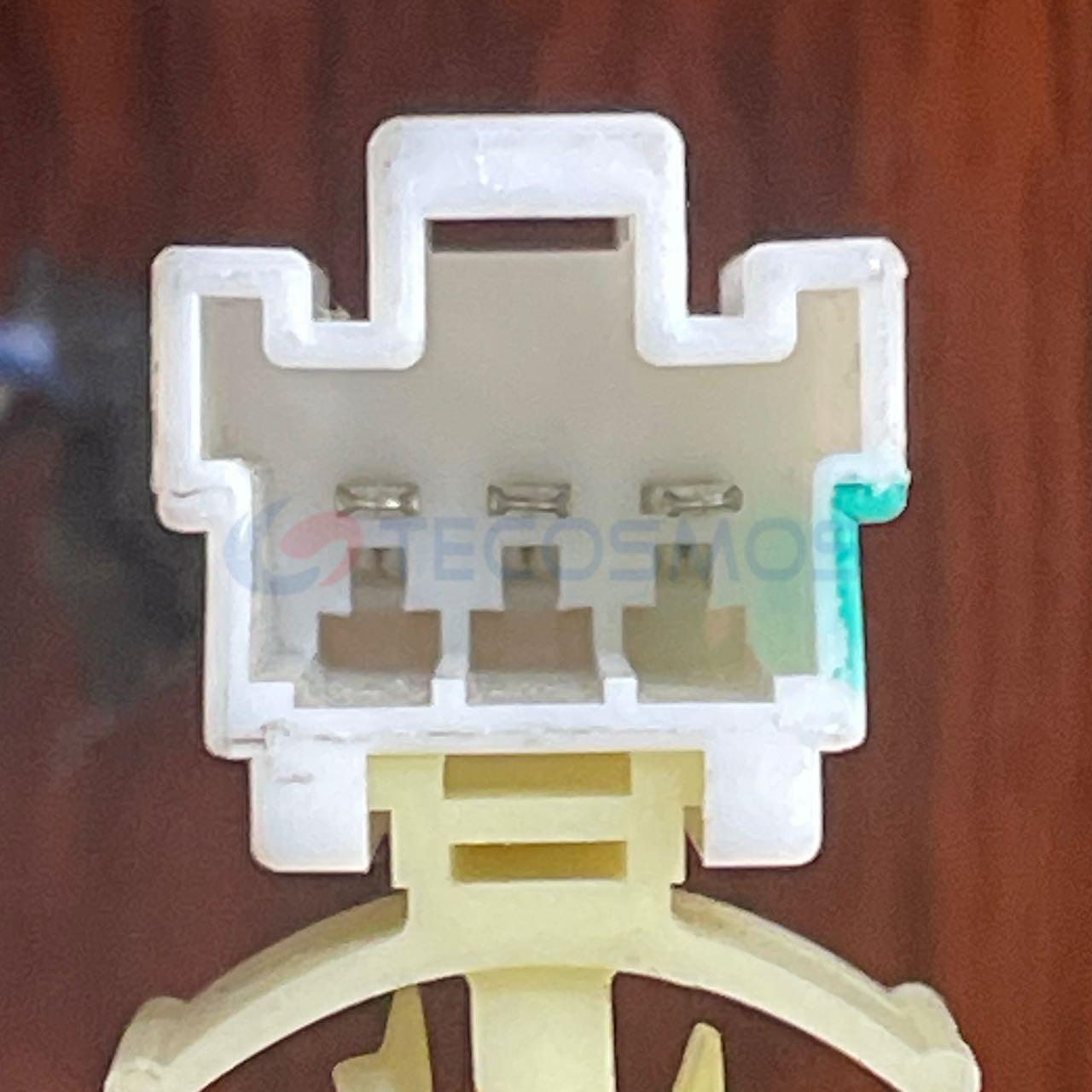 Car Connector For Buick Excelle 3pin door lock CT3-0075G