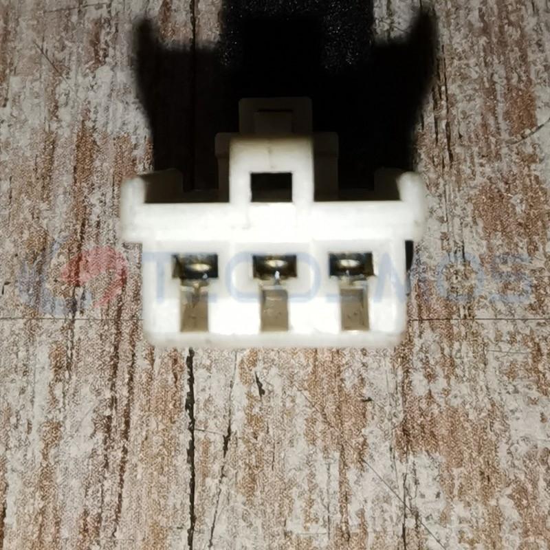 Car Connector For Buick Excelle 3pin door lock CT3-0075M