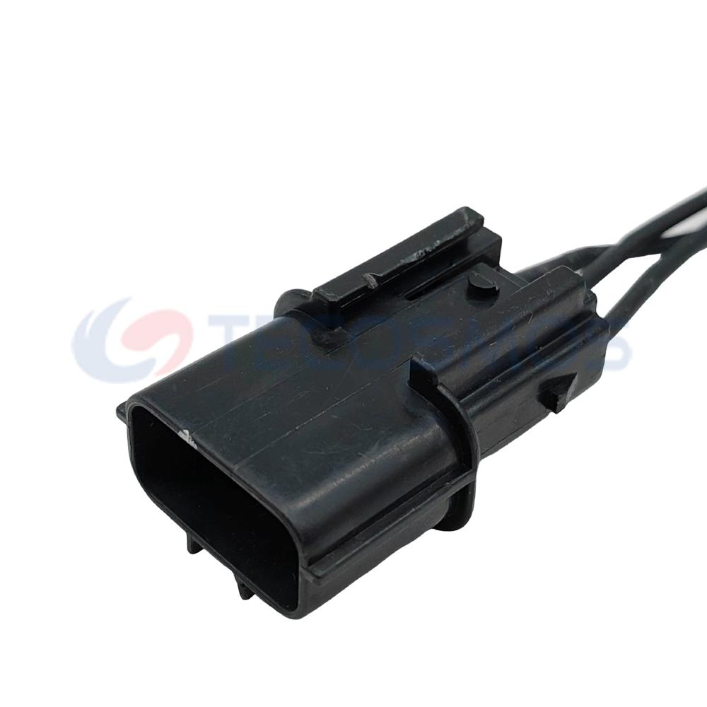 Car Connector For Mitsubishi coil plug male 3pin CT3-0076G