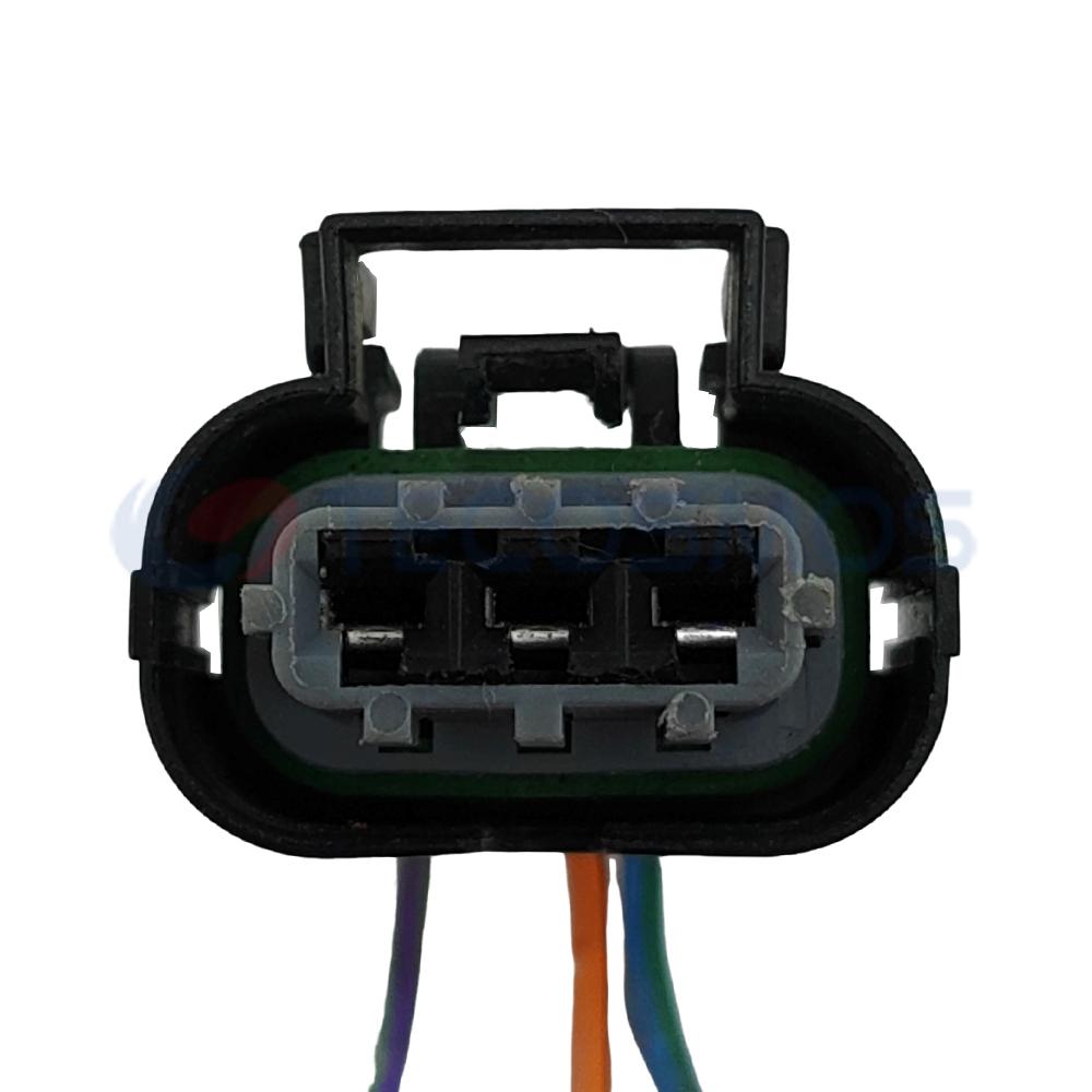 Car Connector For Mitsubishi coil plug 3-0076 3-0019 3pin CT3-0077M