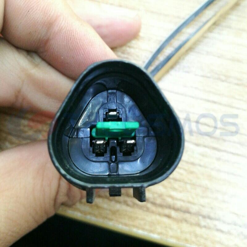 Car Connector For Modern headlight horizontal position sensor plug 3pin CT3-0078G